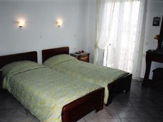 Appartement Andriana à Corfou Extérieur photo