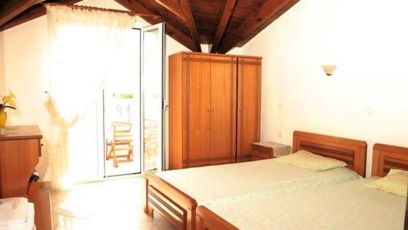 Appartement Andriana à Corfou Extérieur photo